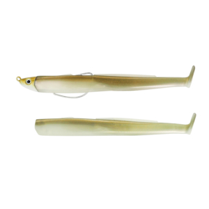 Señuelo Fiiish Black Eel Talla nº2 Combos